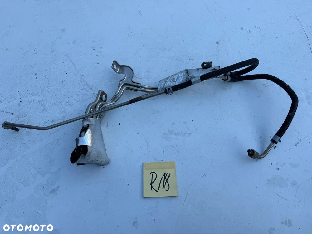 VW SKODA AUDI SEAT PRZEWÓD CZUJNIK DPF SPALIN TEMPERATURY 5WA131553C - 2
