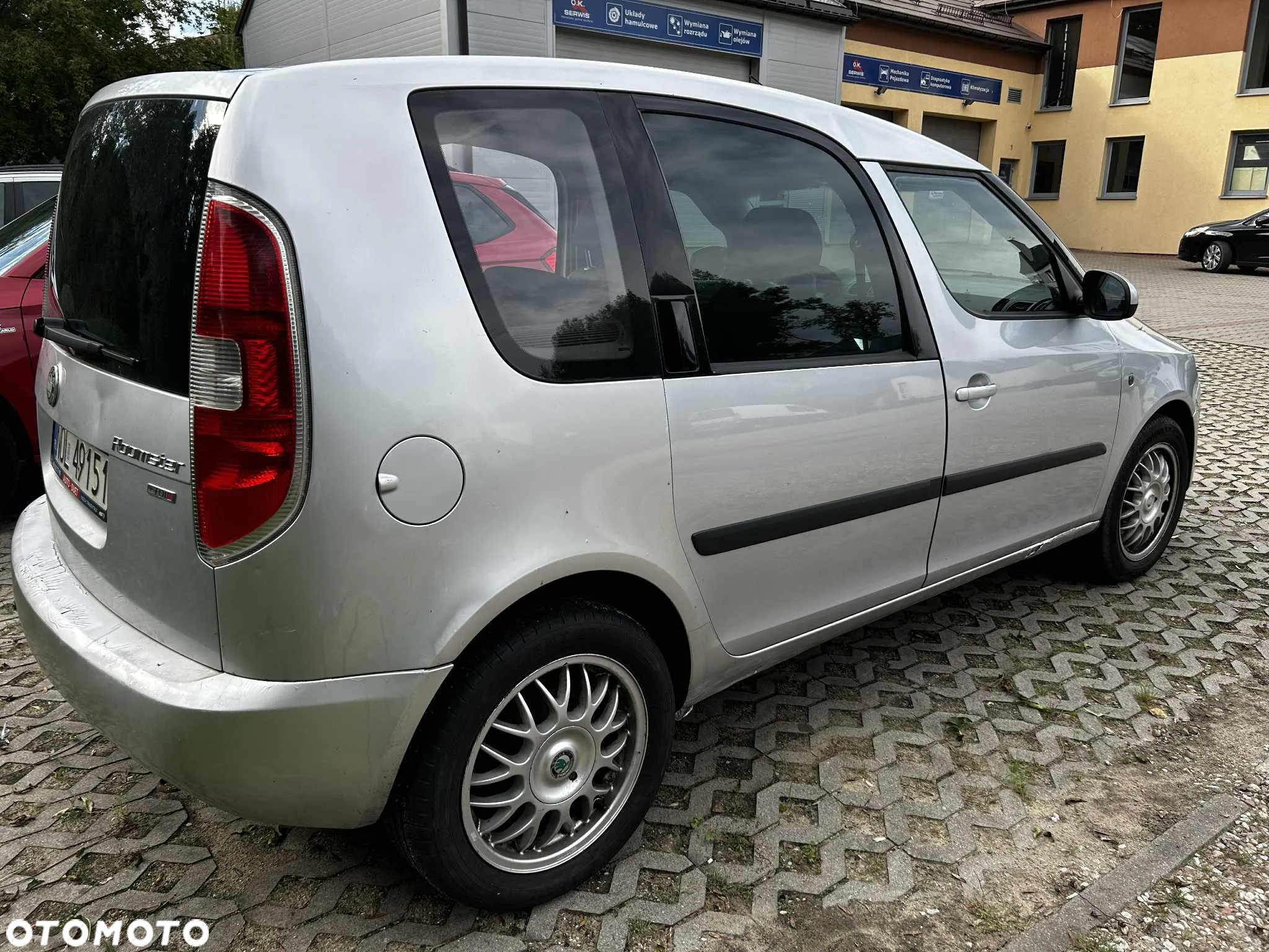 Skoda Roomster 1.4 TDI - 4