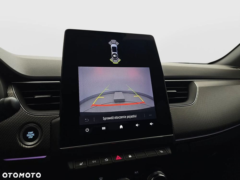 Renault Arkana 1.6 E-Tech Full Hybrid 145 Techno MMT - 17