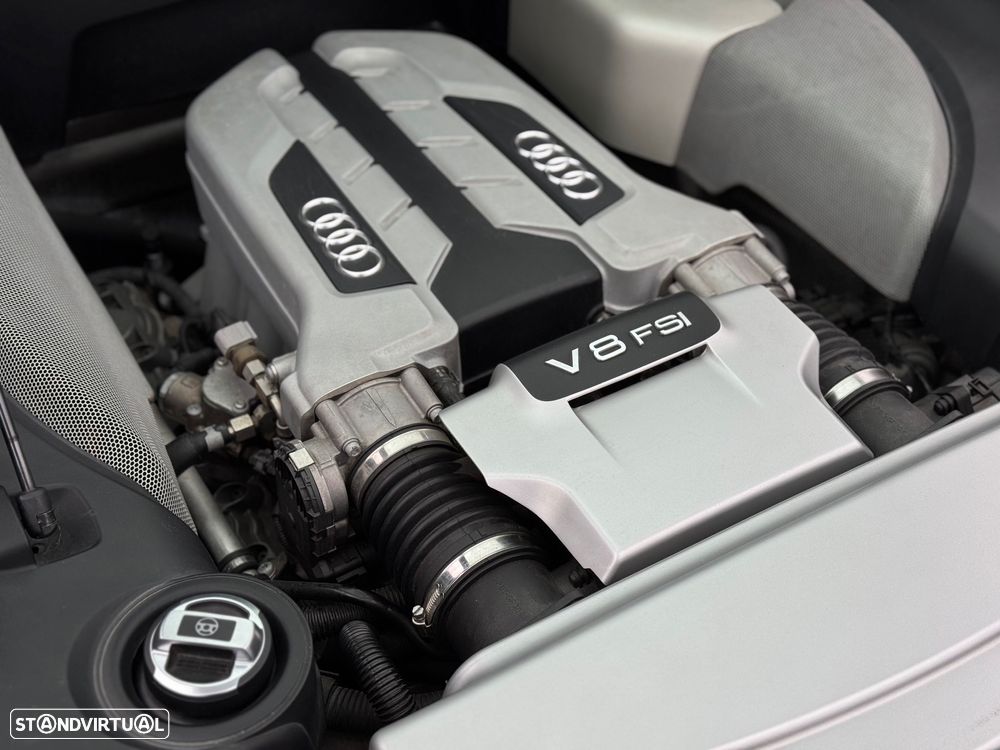 Audi R8 Coupé 4.2 FSI quattro R tronic - 9