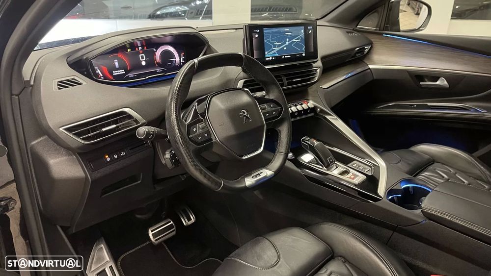 Peugeot 5008 1.5 BlueHDi GT Pack EAT8 - 16