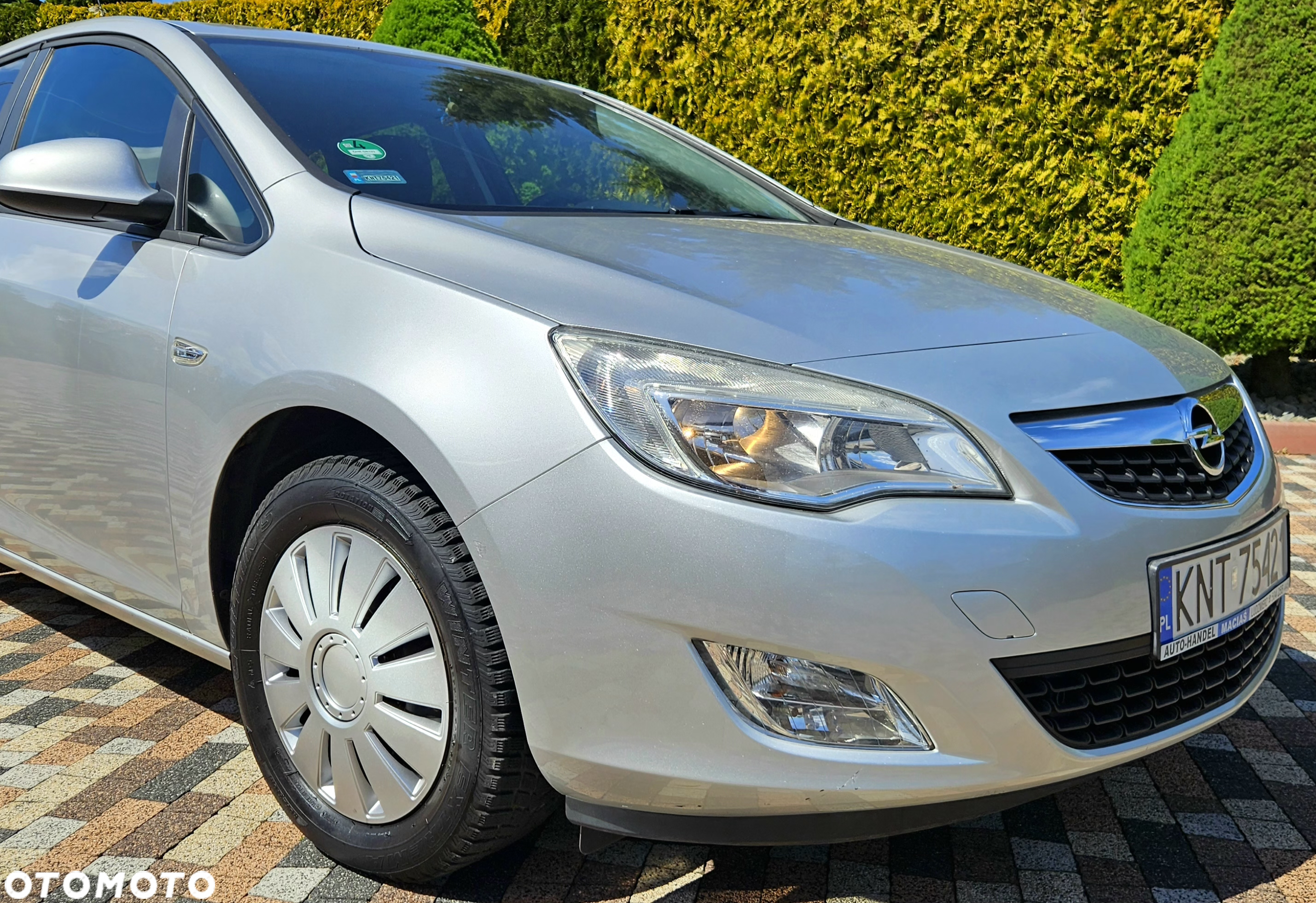 Opel Astra - 19