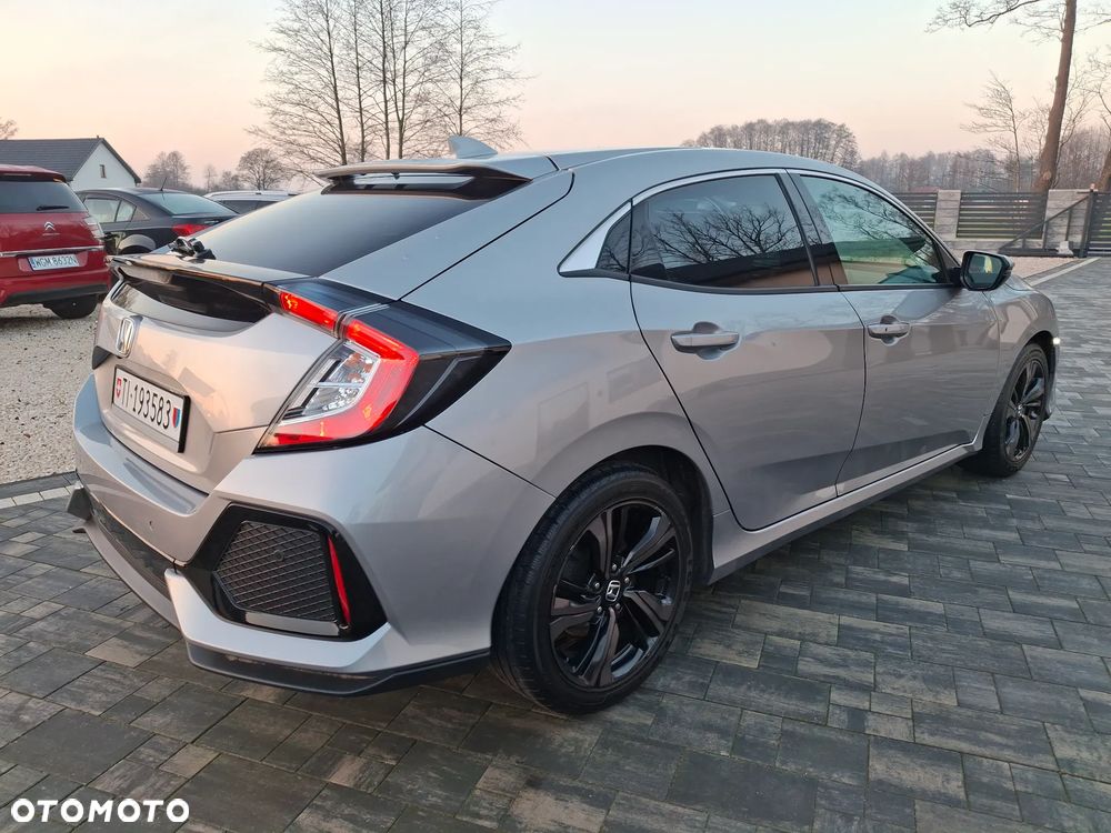 Honda Civic 1.0 i-VTEC Turbo Executive - 2
