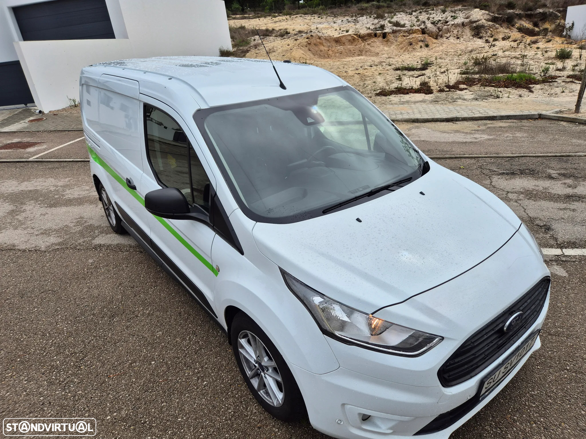 Ford Transit connect 1.5tdci 120cv L2 auto - 2