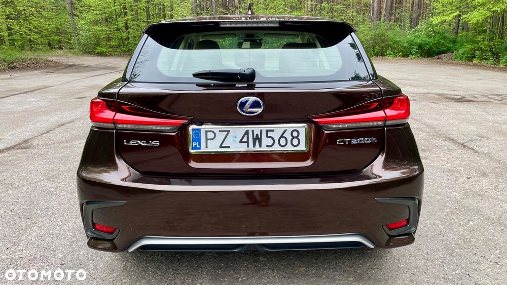 Lexus CT Luxury Line - 26