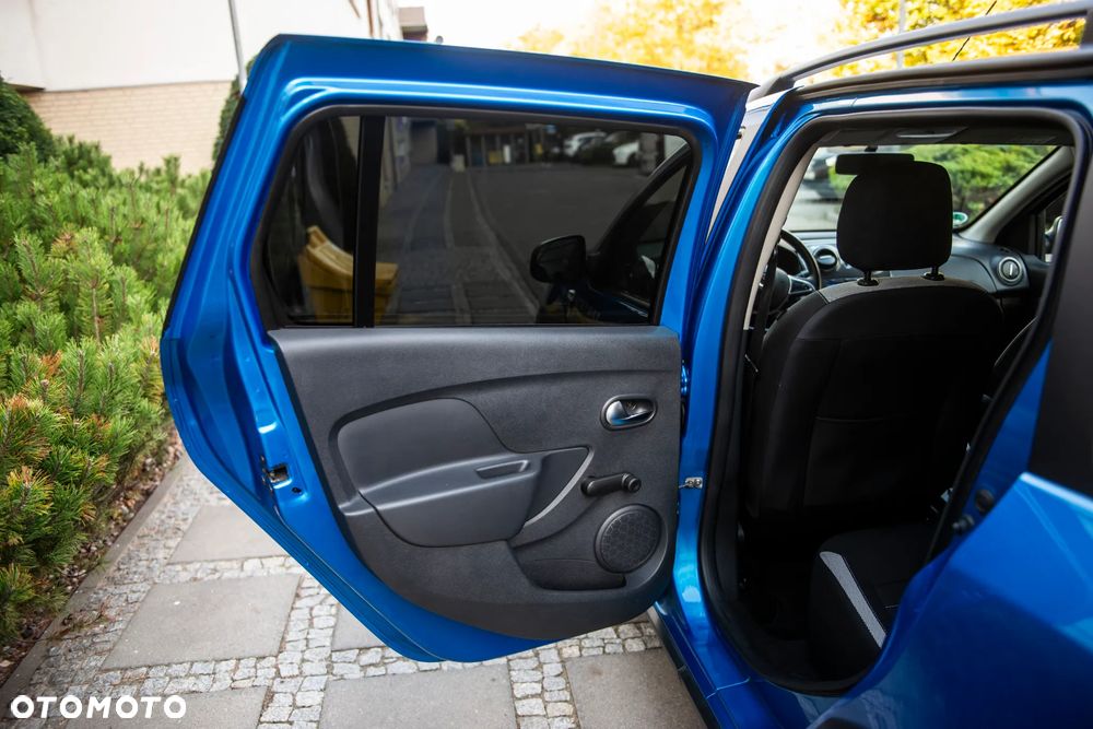Dacia Logan Blue dCi 95 Stepway - 19
