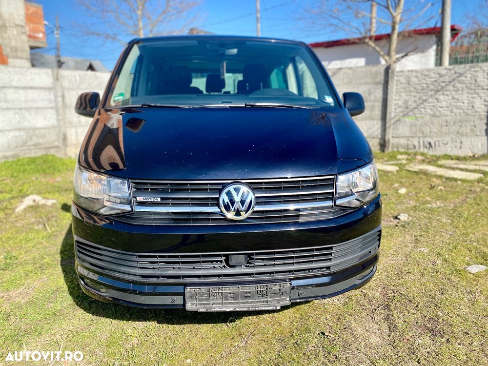 Volkswagen Transporter Caravelle DSG Kurz Highline - 12