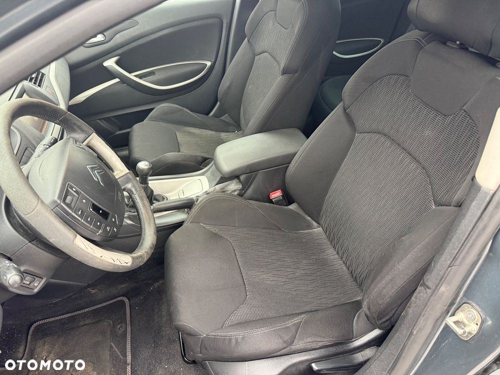 Citroën C5 HDi 110 FAP Business Class - 10