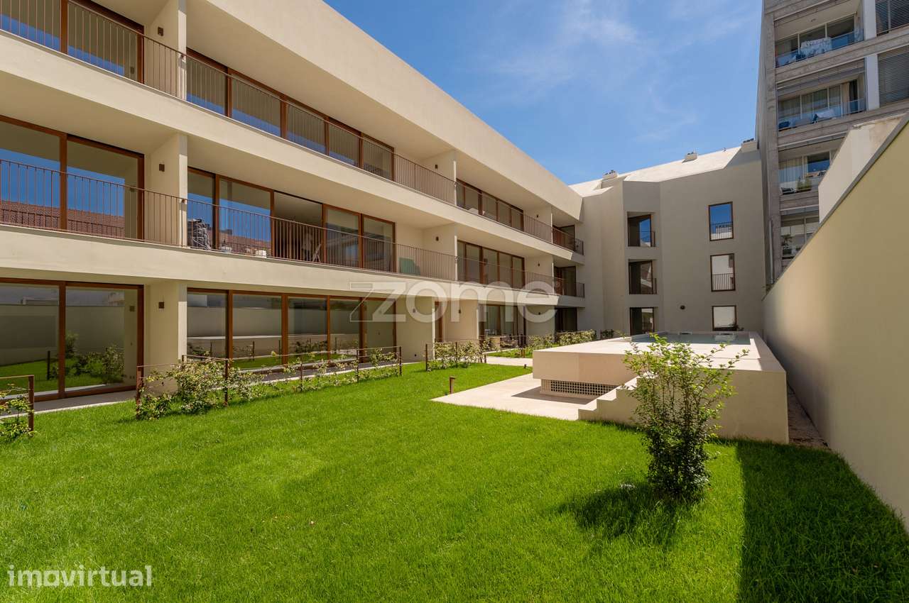 T4 Duplex com Piscina privativa - Matosinhos Sul - Grande imagem: 5/39