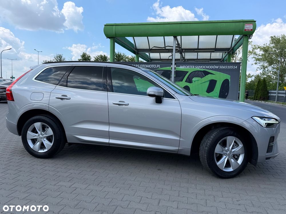 Volvo XC 60 B4 D Geartronic Momentum Pro - 8