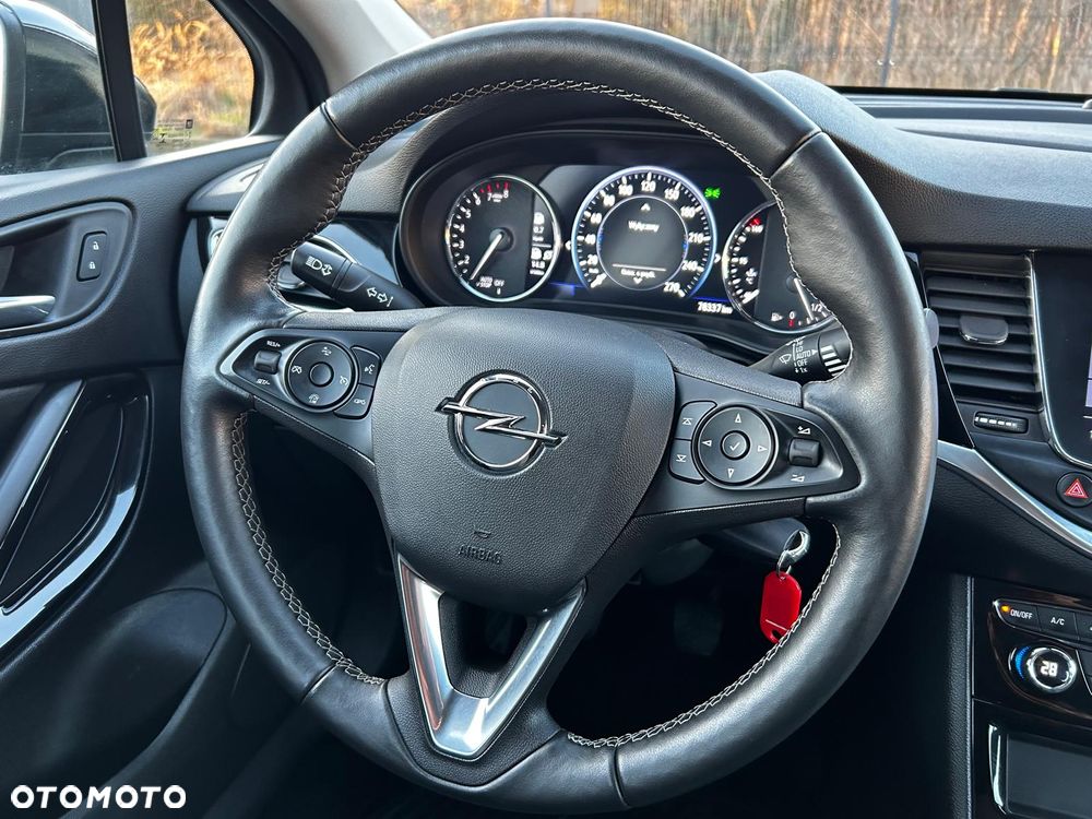 Opel Astra 1.2 Turbo Business Edition - 22