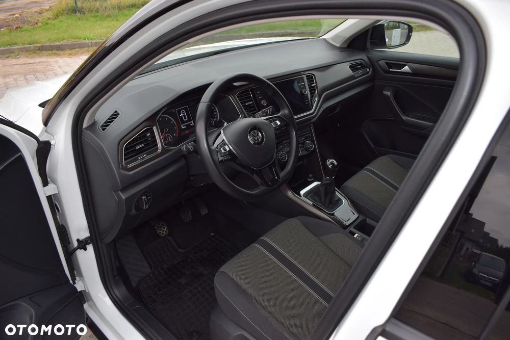 Volkswagen T-Roc 1.5 TSI GPF ACT Active - 6