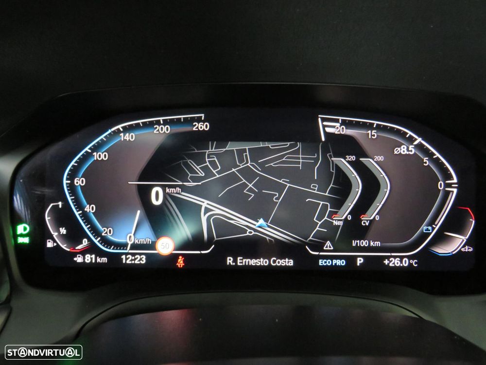 BMW 420 Gran Coupé i Pack M Auto - 18