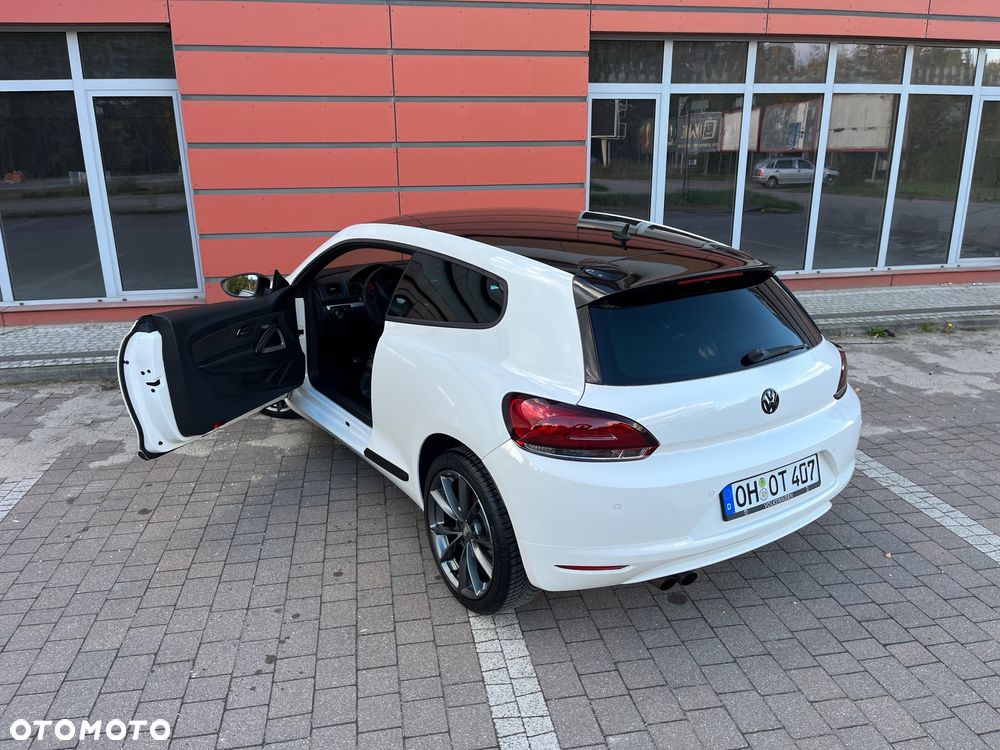 Volkswagen Scirocco 1.4 TSI GTS - 33