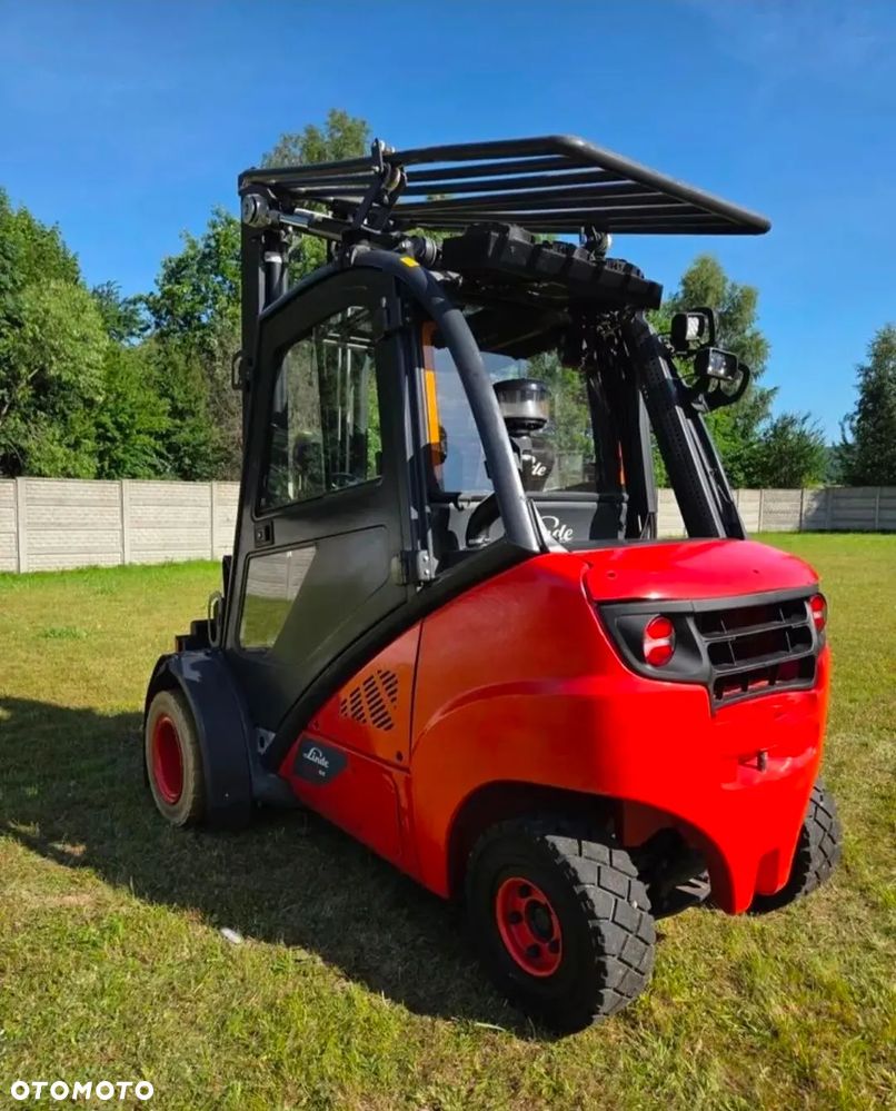Linde H30D - 15