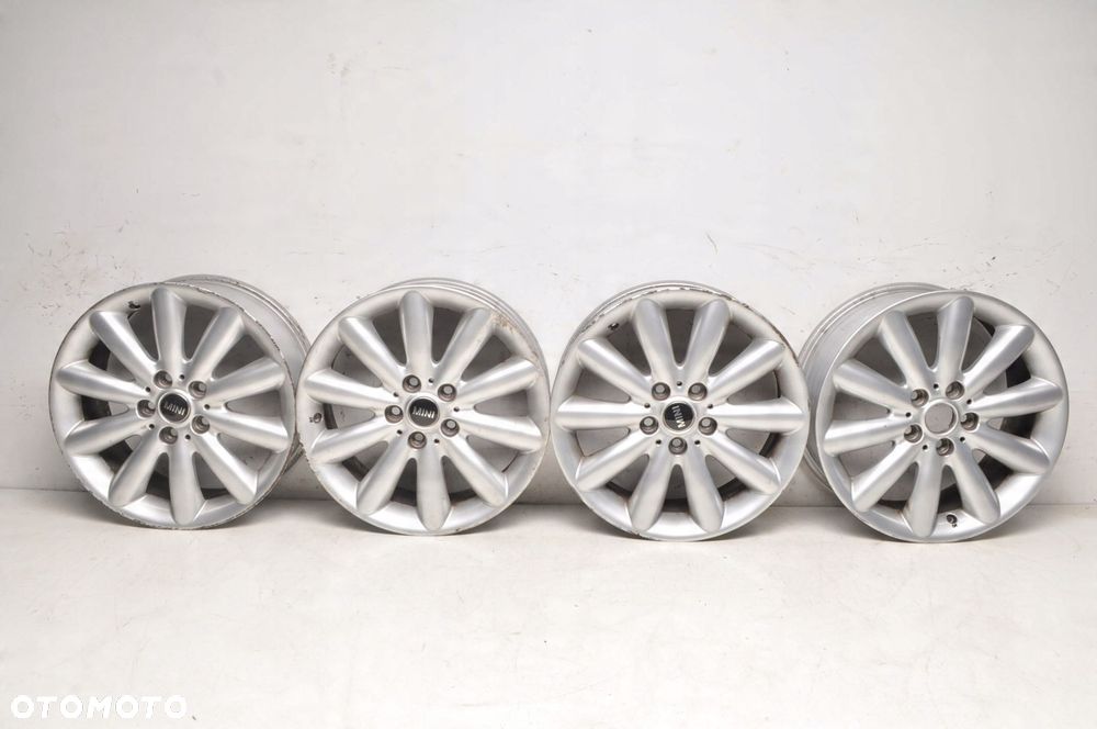 MINI F55 F56 F57 FELGI ALUMINIOWE R17" 7J 5X112 ET54 6855108 - 1
