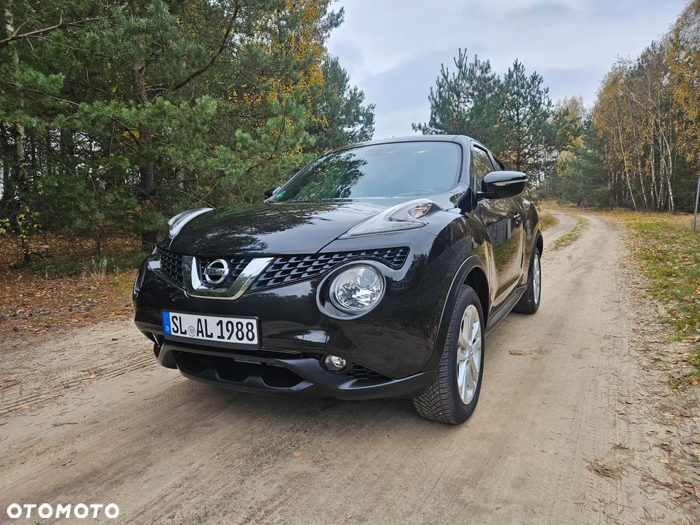 Nissan Juke 2016 photo 3