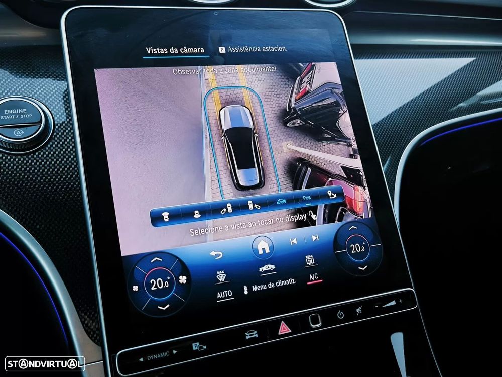 Mercedes-Benz C 300 d AMG Line - 31