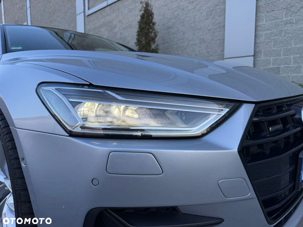 Audi A7 Sportback 55 TFSI Quattro S tronic - 13