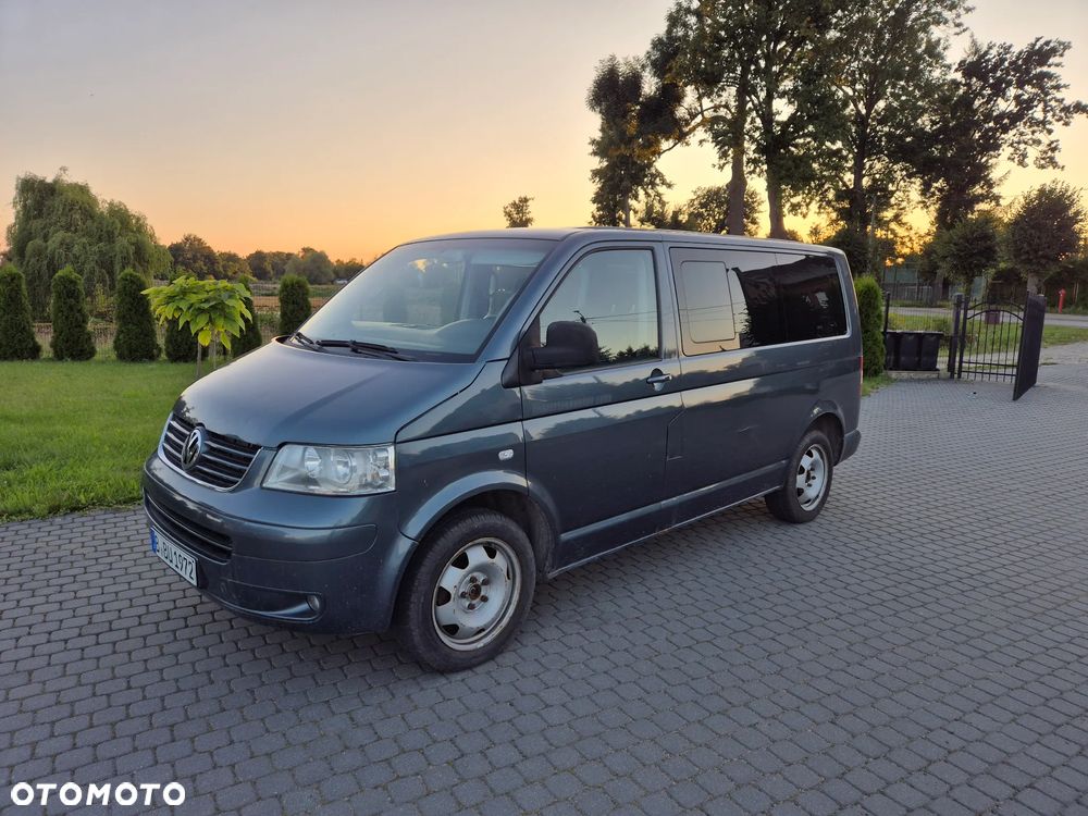 Volkswagen Caravelle L1 - 22