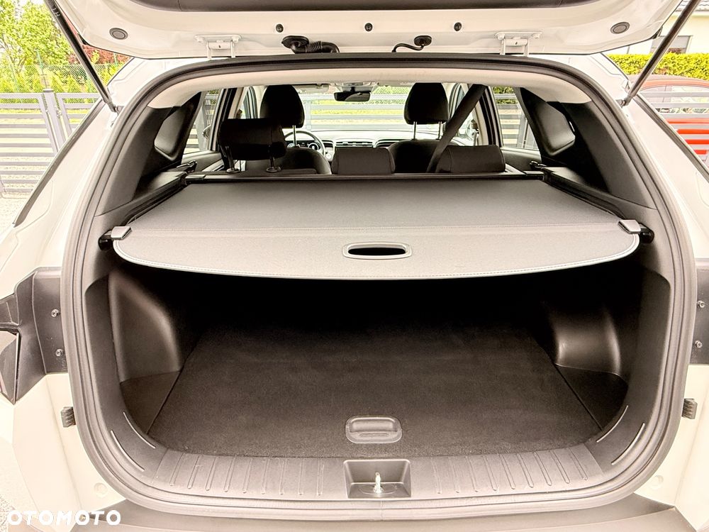 Hyundai Tucson 1.6 T-GDi 48V-Hybrid 2WD DCT Edition 30+ - 14
