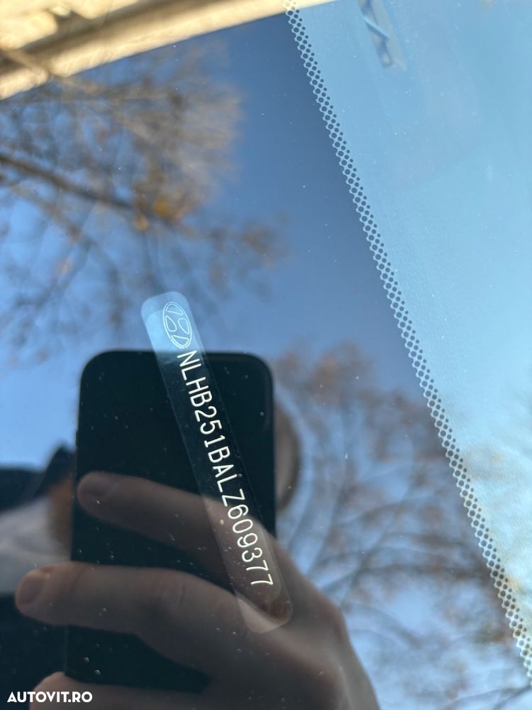 Hyundai i20 1.25 75CP M/T Comfort - 13