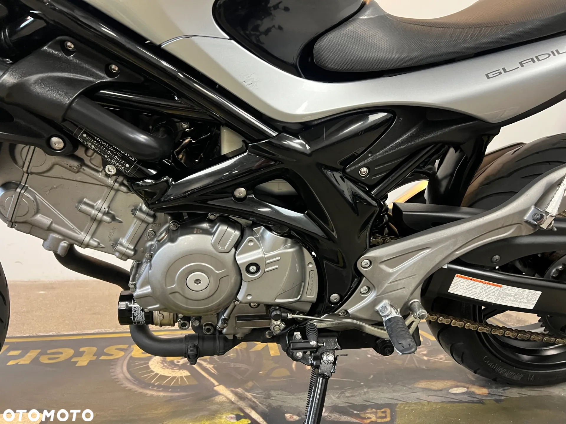 Suzuki Gladius - 29