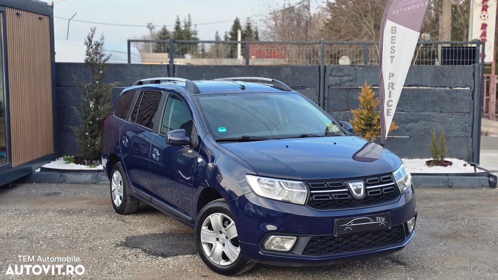 Dacia Logan 0.9 TCe 90 CP Ambiance - 1