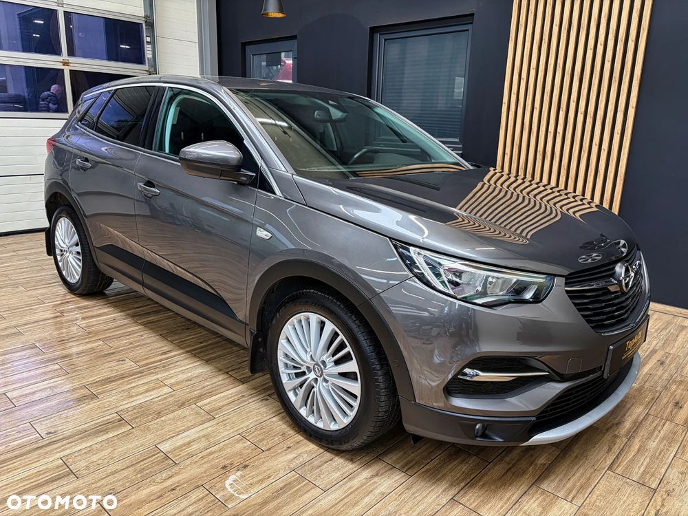 Opel Grandland X 2018 photo 5