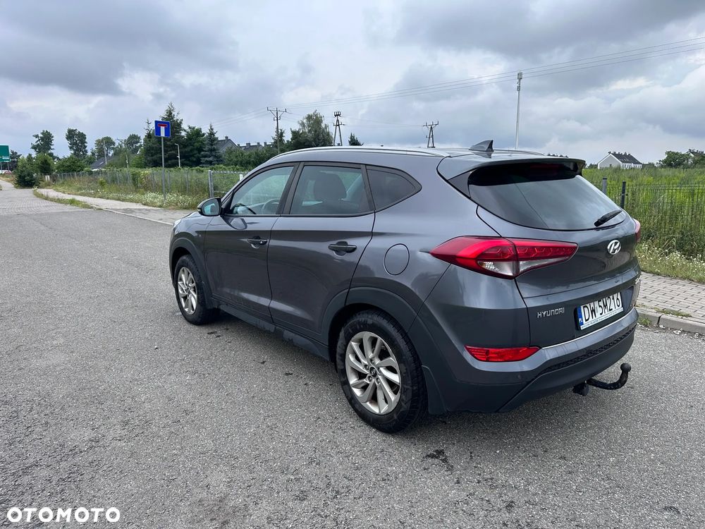 Hyundai Tucson 1.6 GDi Comfort 2WD - 2