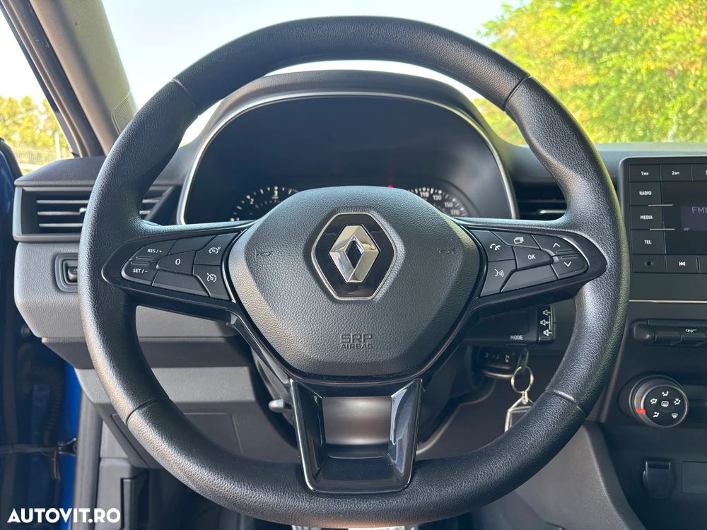 Renault Clio V Blue dCi Life - 14
