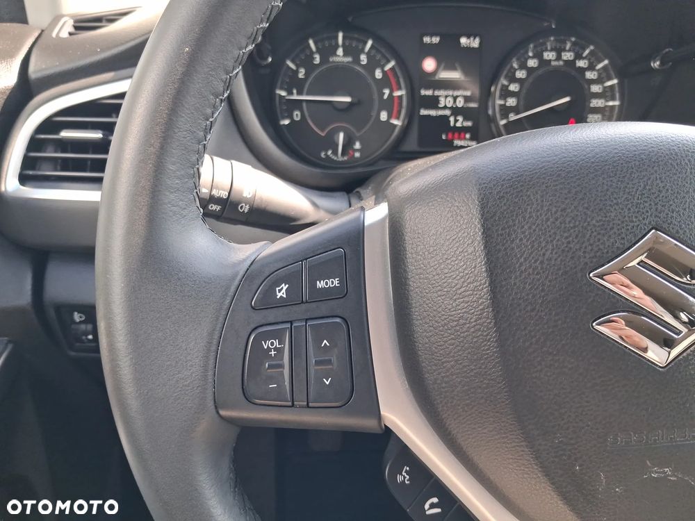 Suzuki SX4 S-Cross - 33
