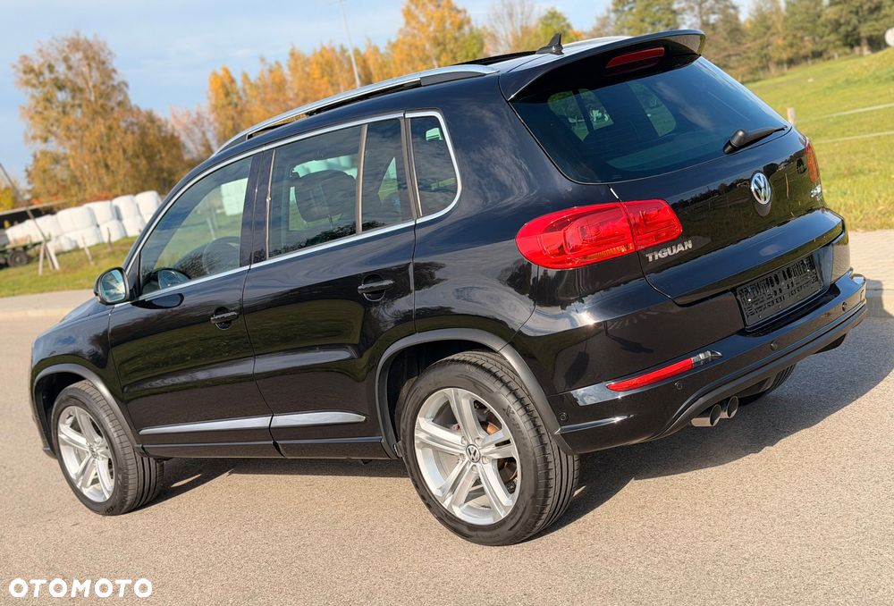Volkswagen Tiguan 2.0 TDI R-Style - 5