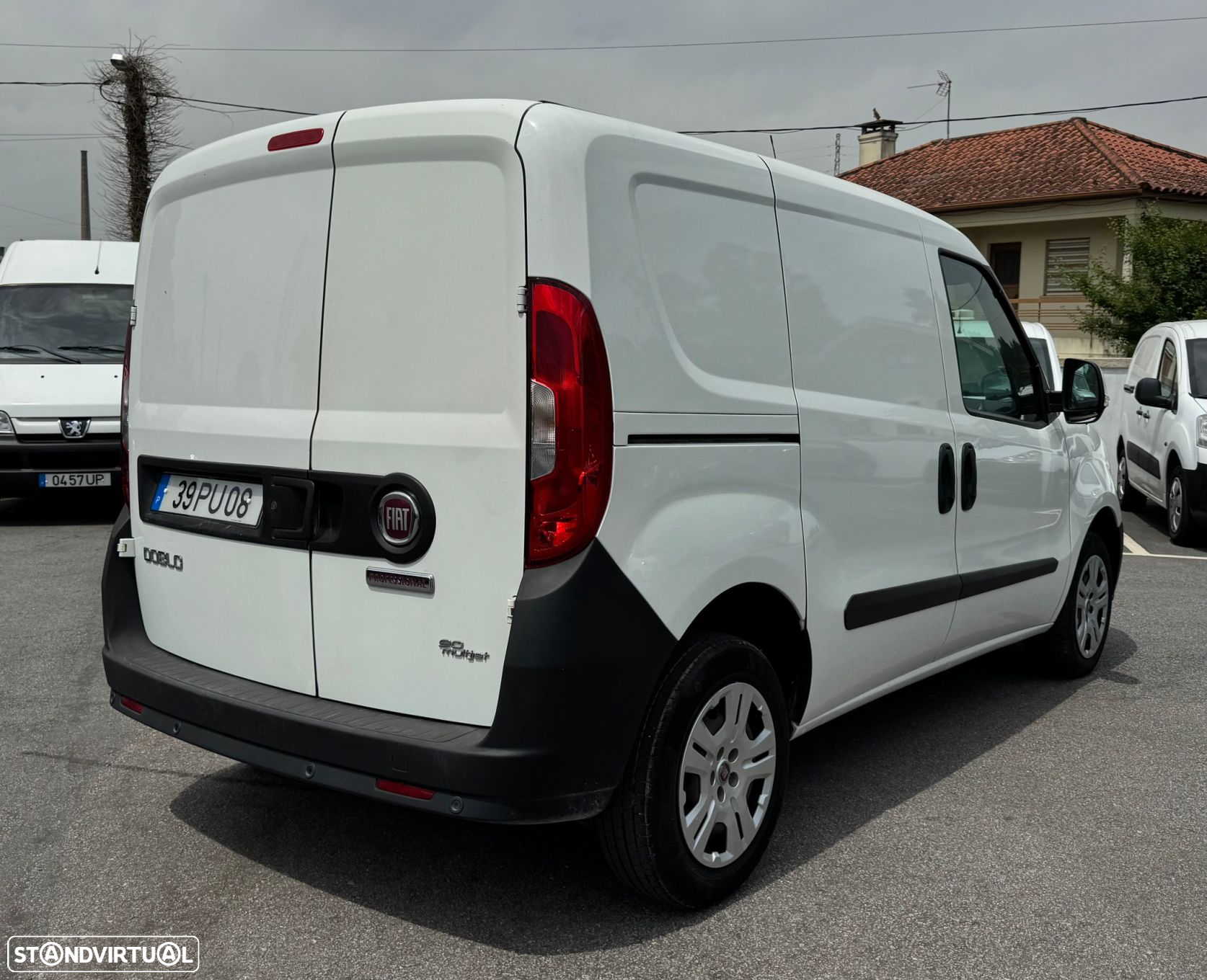 Fiat Doblo 1.3 MJ Easy 3L - 4