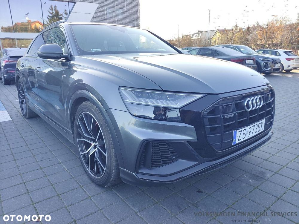 Audi Q8 55 TFSI mHEV Quattro Tiptronic - 7