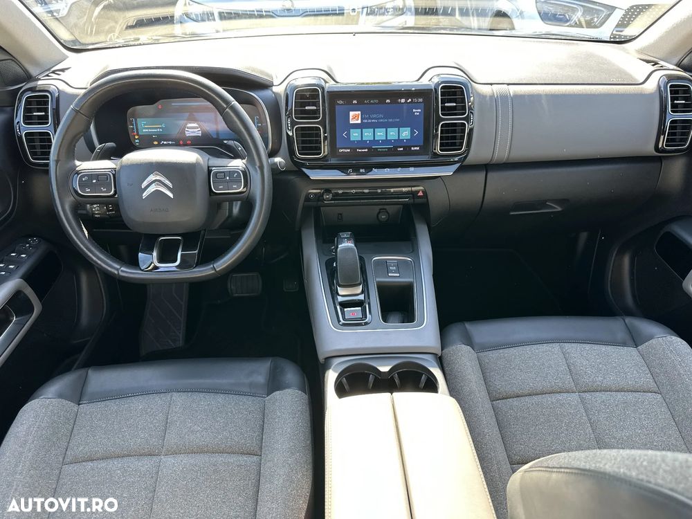Citroën C5 Aircross - 10
