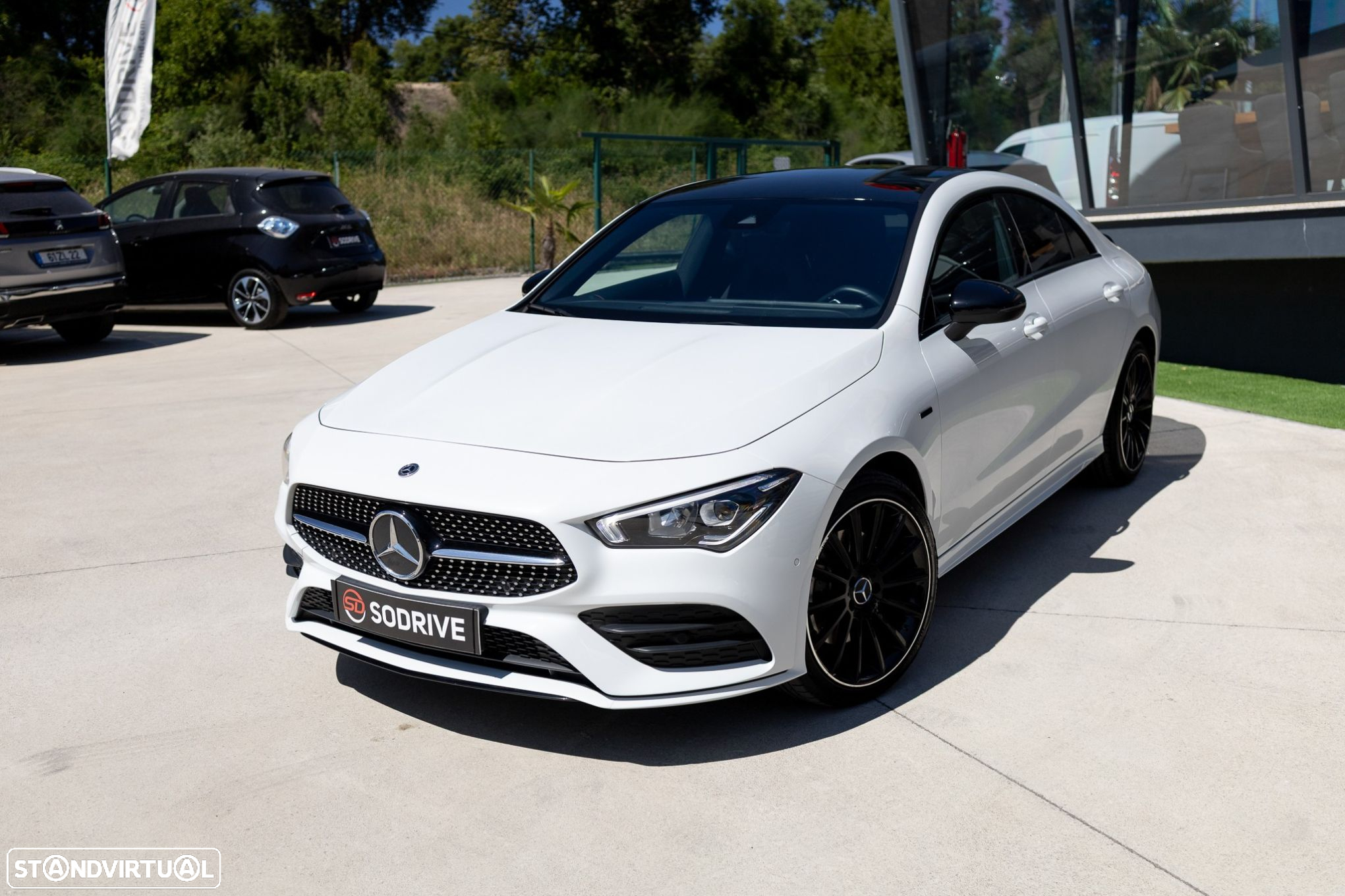 Mercedes-Benz CLA 250 e AMG Line - 8
