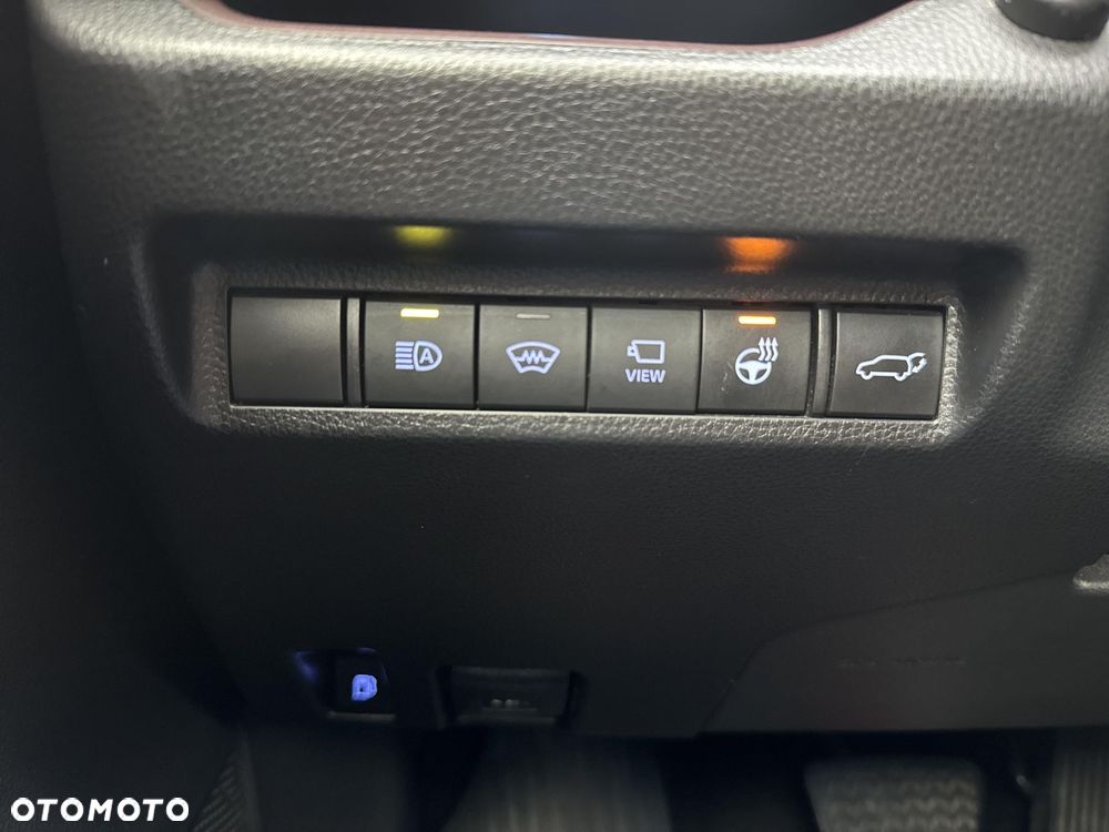 Toyota RAV4 2.5 Hybrid Executive 4x4 - 18