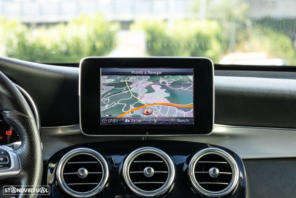 Mercedes-Benz GLC 250 d AMG Line 4-Matic - 31