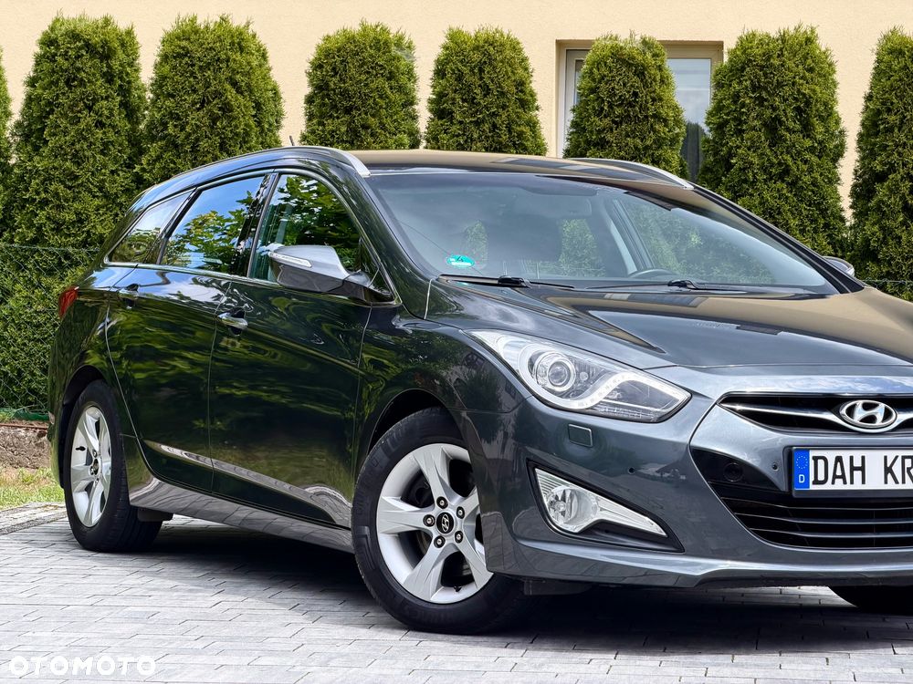 Hyundai i40 1.7 CRDi Automatik Style - 7