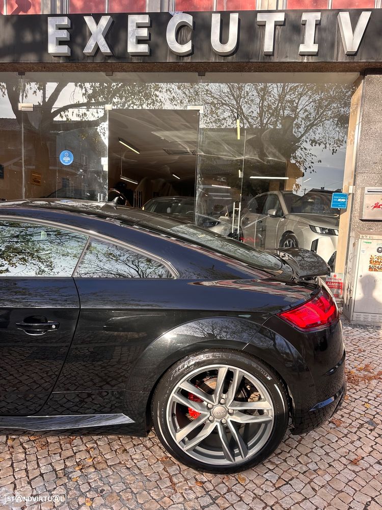 Audi TT Coupé 2.0 TDI S-line - 10
