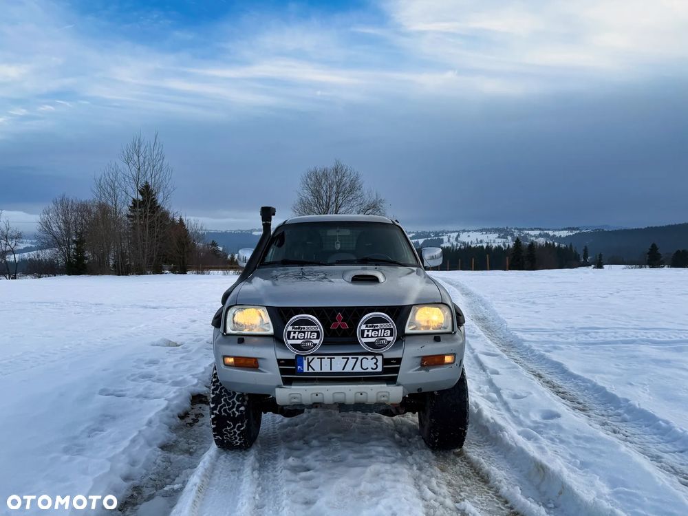 Mitsubishi L200 Pick Up 4x4 Intense + Autm - 1