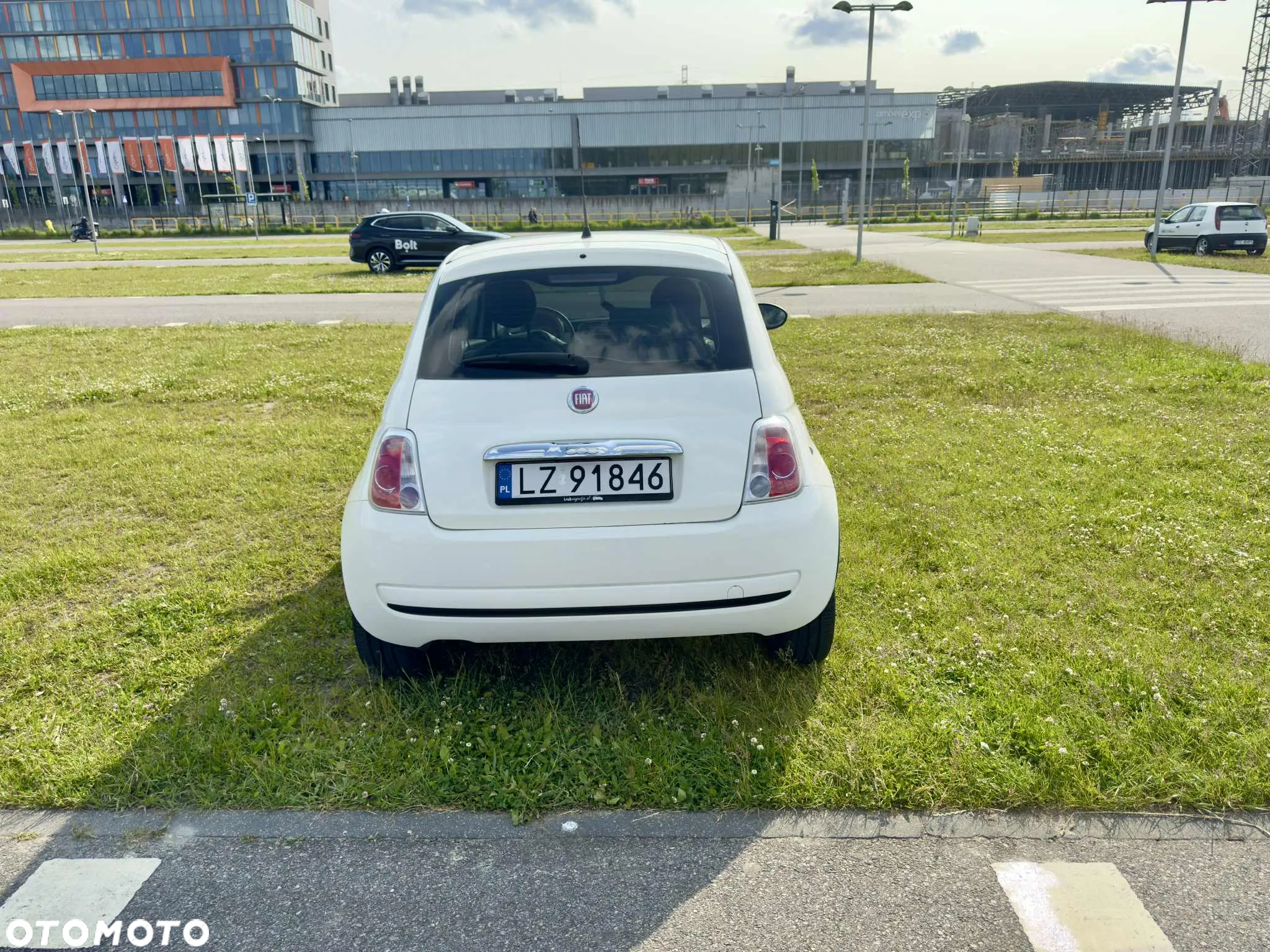 Fiat 500 0.9 Twinair Lounge S&S Euro5 - 6