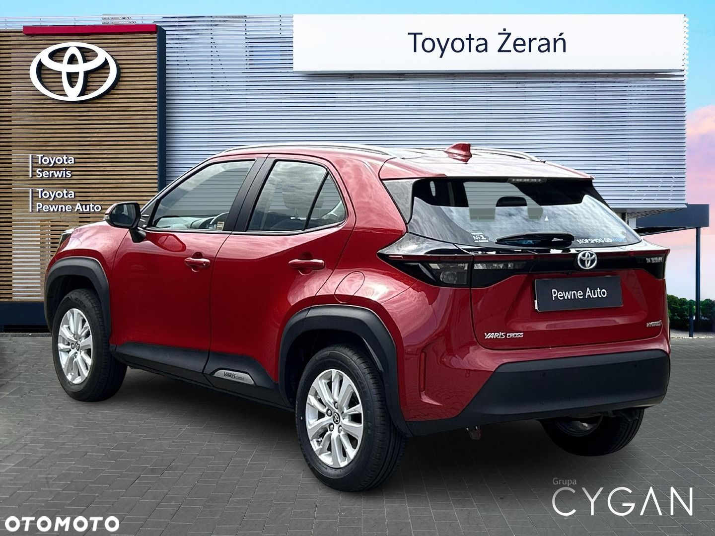 Toyota Yaris Cross - 7