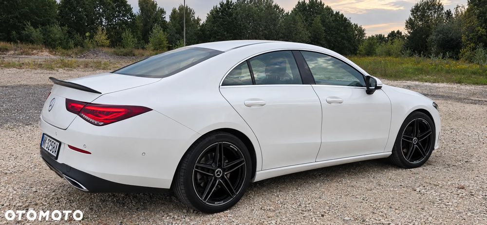 Mercedes-Benz CLA 180 d AMG Line 7G-DCT - 6