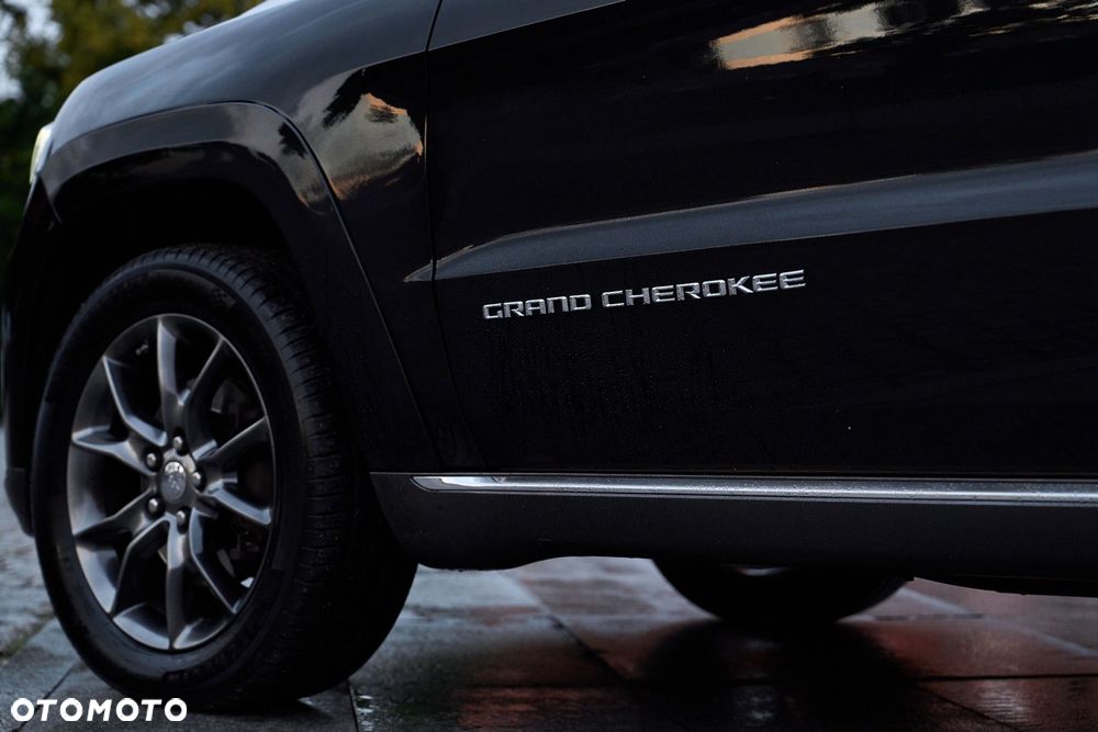 Jeep Grand Cherokee 3.0 CRD Summit - 8
