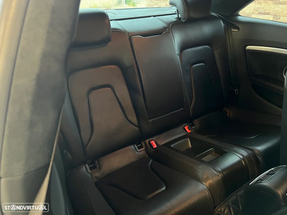 Audi A5 2.0 TFSI quattro S tronic S-line - 17