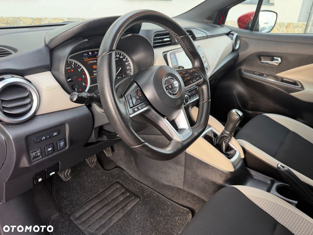 Nissan Micra - 22