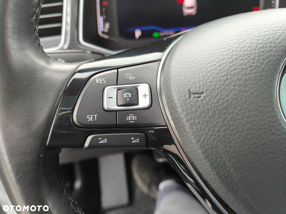 Volkswagen T-Roc 1.5 TSI GPF ACT Premium DSG - 19