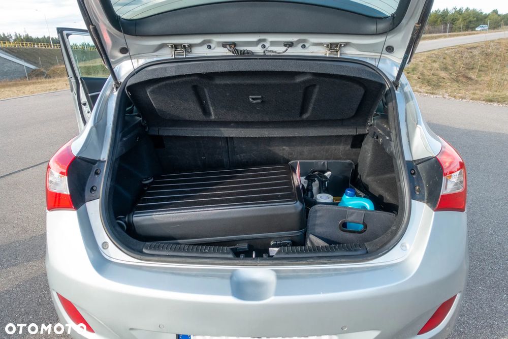 Hyundai i30 1.6 CRDi Style - 13